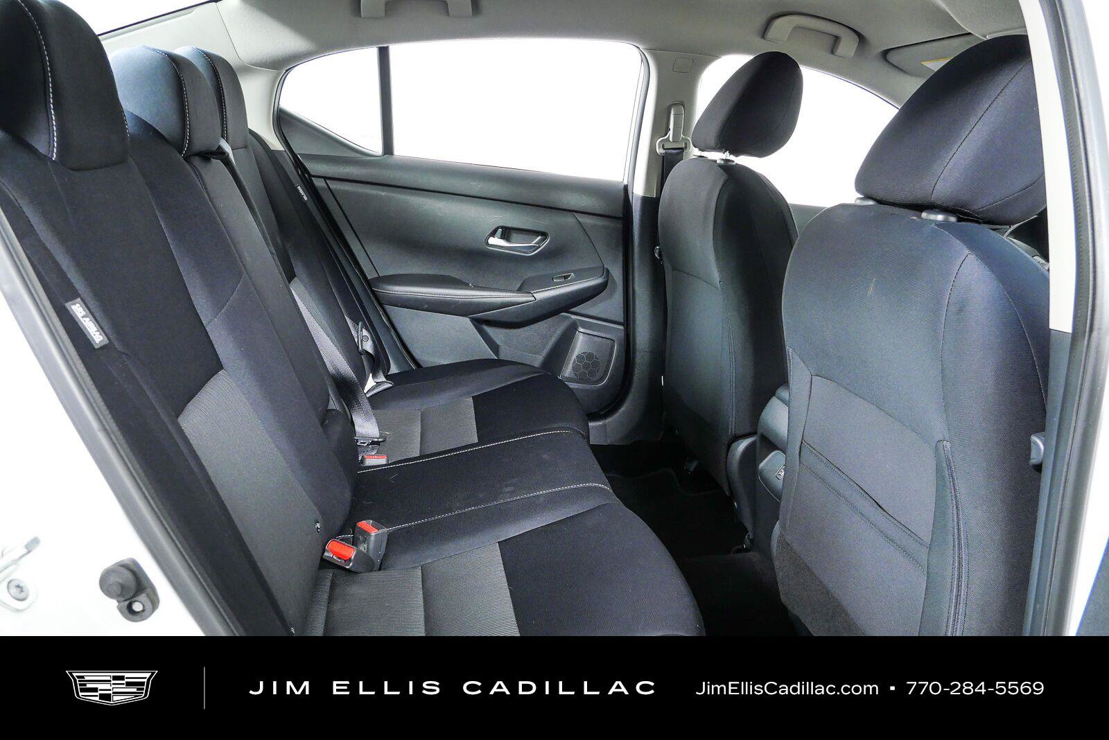 Used 2020 Nissan Sentra SV FWD image 20