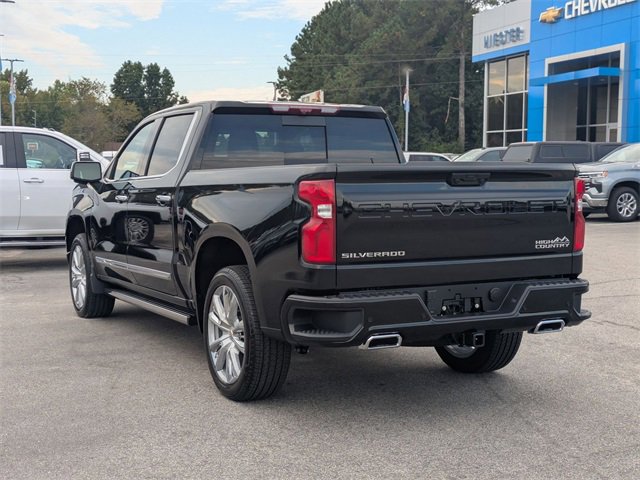 New 2026 Chevrolet Silverado 1500 High Country image 5