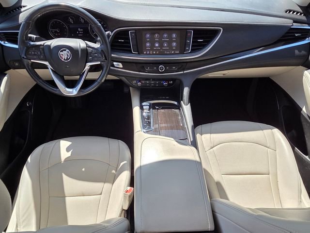 Used 2024 Buick Enclave Essence w/ Sport Touring Edition FWD image 11