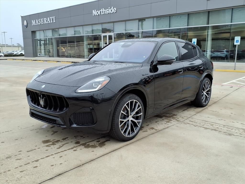 New 2026 Maserati Grecale Modena image 4