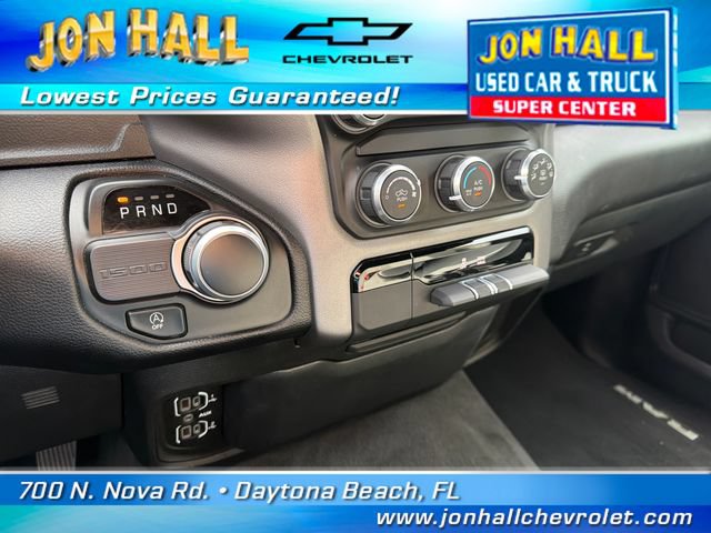Used 2022 RAM 1500 Big Horn RWD image 23