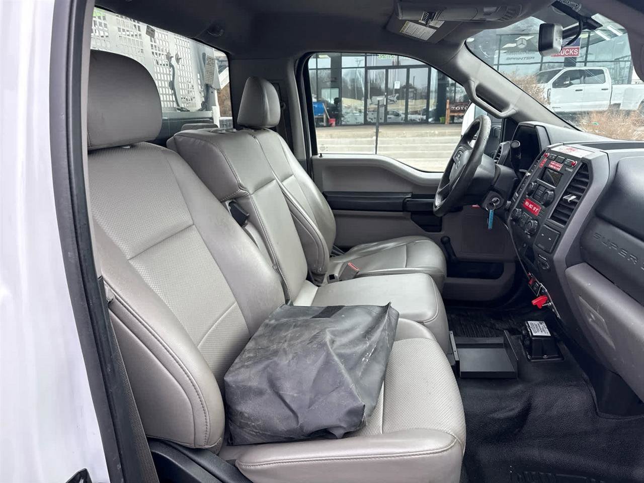 Used 2019 Ford F550 4x4 Regular Cab Super Duty image 21