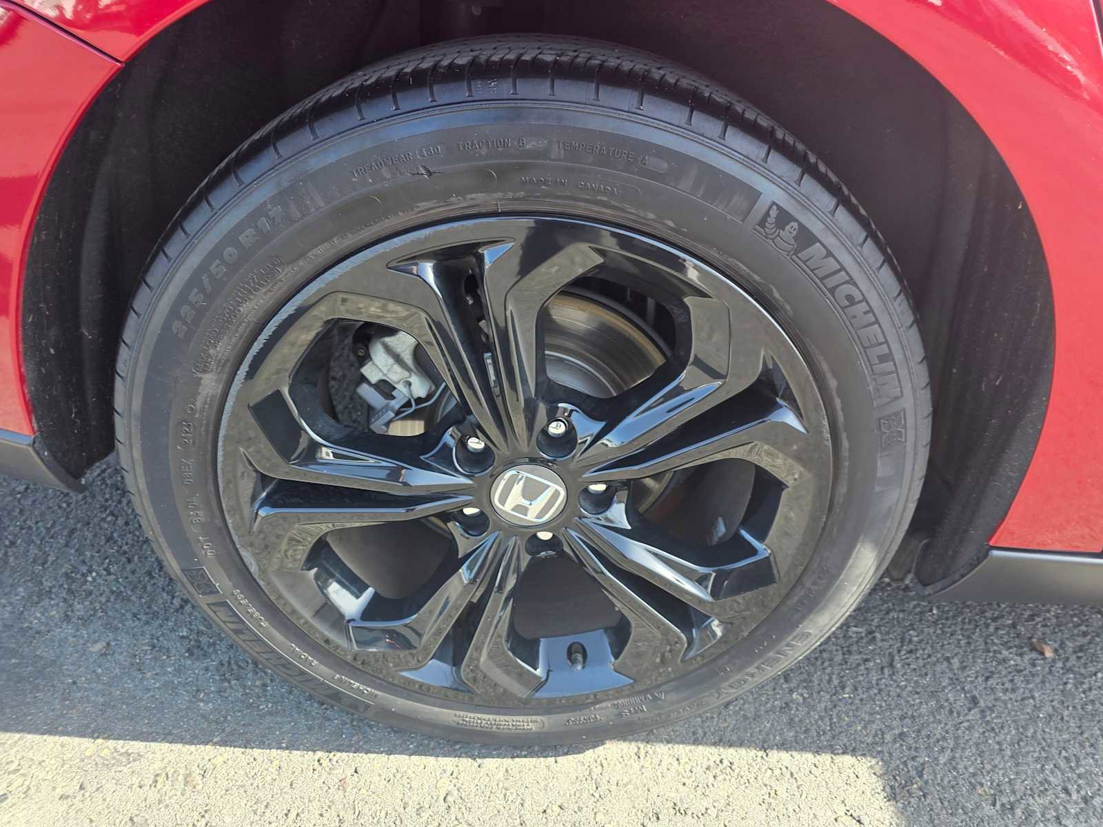 Used 2023 Honda Accord EX image 9