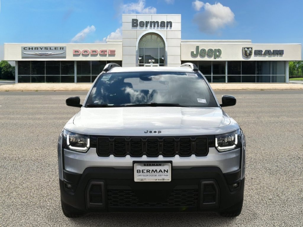 New 2026 Jeep Cherokee Laredo AWD/4WD image 2