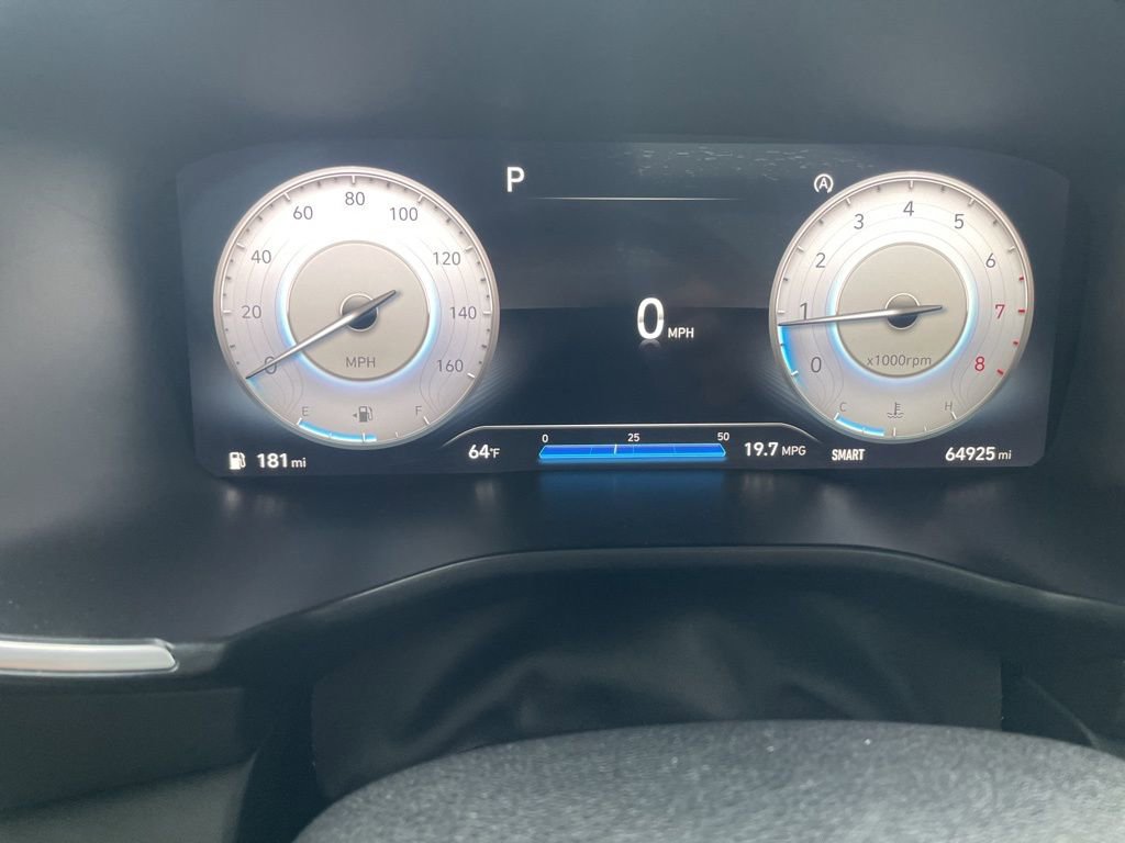 Used 2021 Hyundai Santa Fe Limited image 13