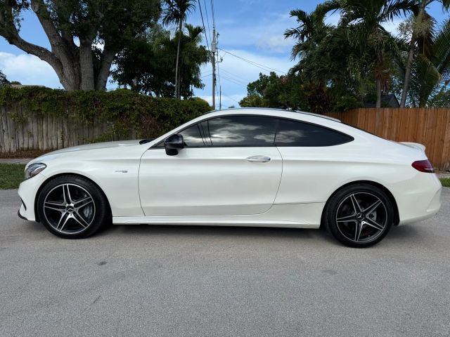 Used 2018 Mercedes-Benz C 43 AMG 4MATIC Coupe w/ Multimedia Package image 19