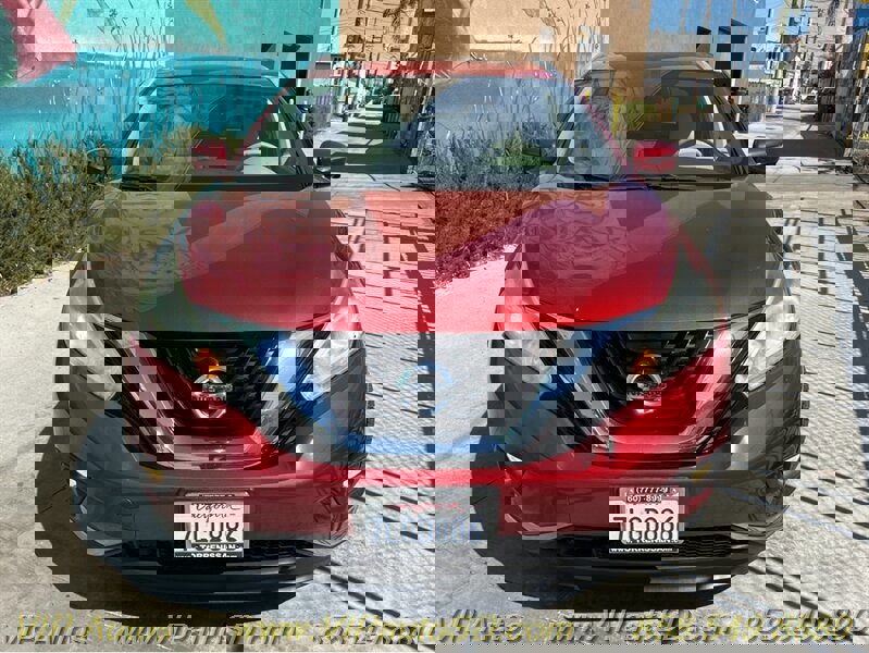 Used 2015 Nissan Murano Platinum w/ Platinum Technology Package image 2