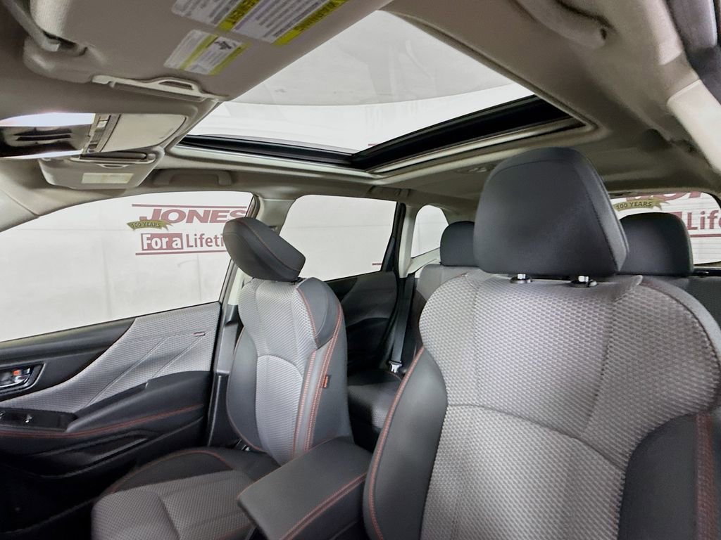 Certified 2024 Subaru Forester Sport image 11
