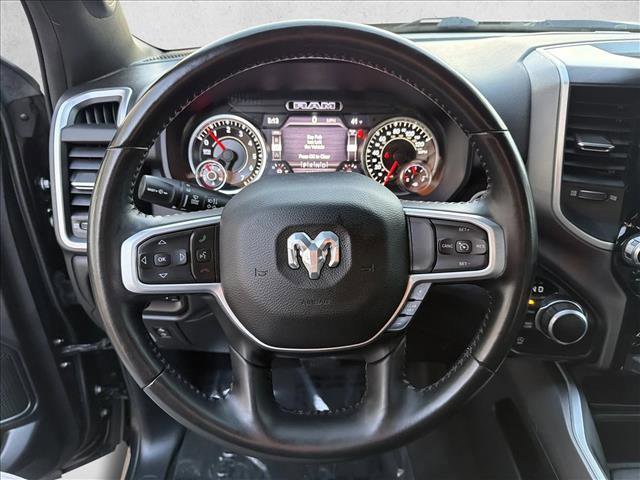 Used 2021 RAM 1500 Big Horn image 14