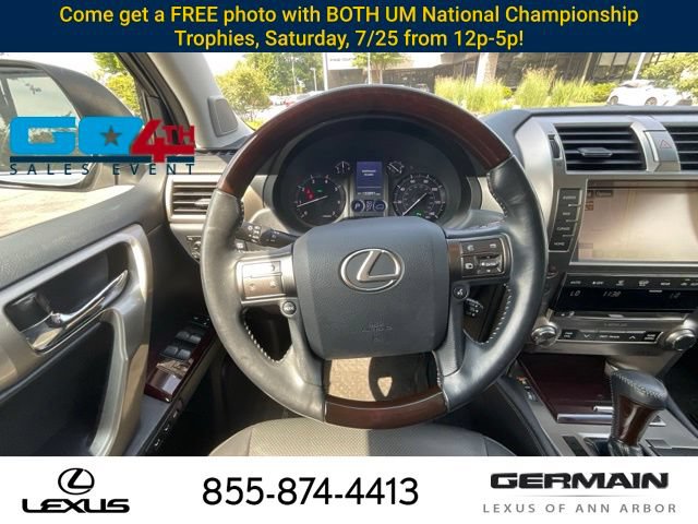 Used 2019 Lexus GX 460 Premium AWD/4WD image 16