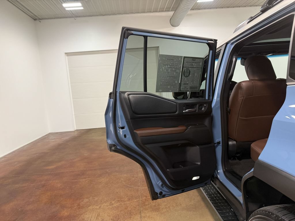 Used 2024 Toyota Land Cruiser w/ Premium Package AWD/4WD image 45