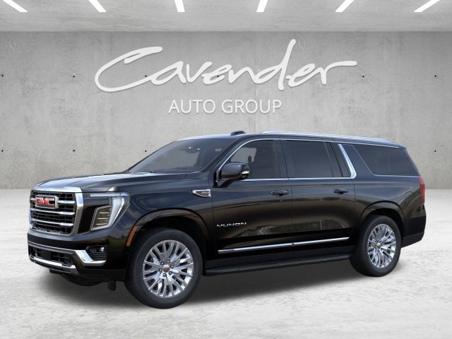 New 2026 GMC Yukon XL Elevation w/ Elevation Premium Package RWD image 2