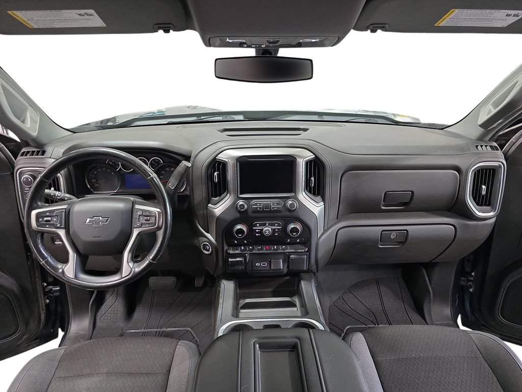 Used 2019 Chevrolet Silverado 1500 RST AWD/4WD image 9