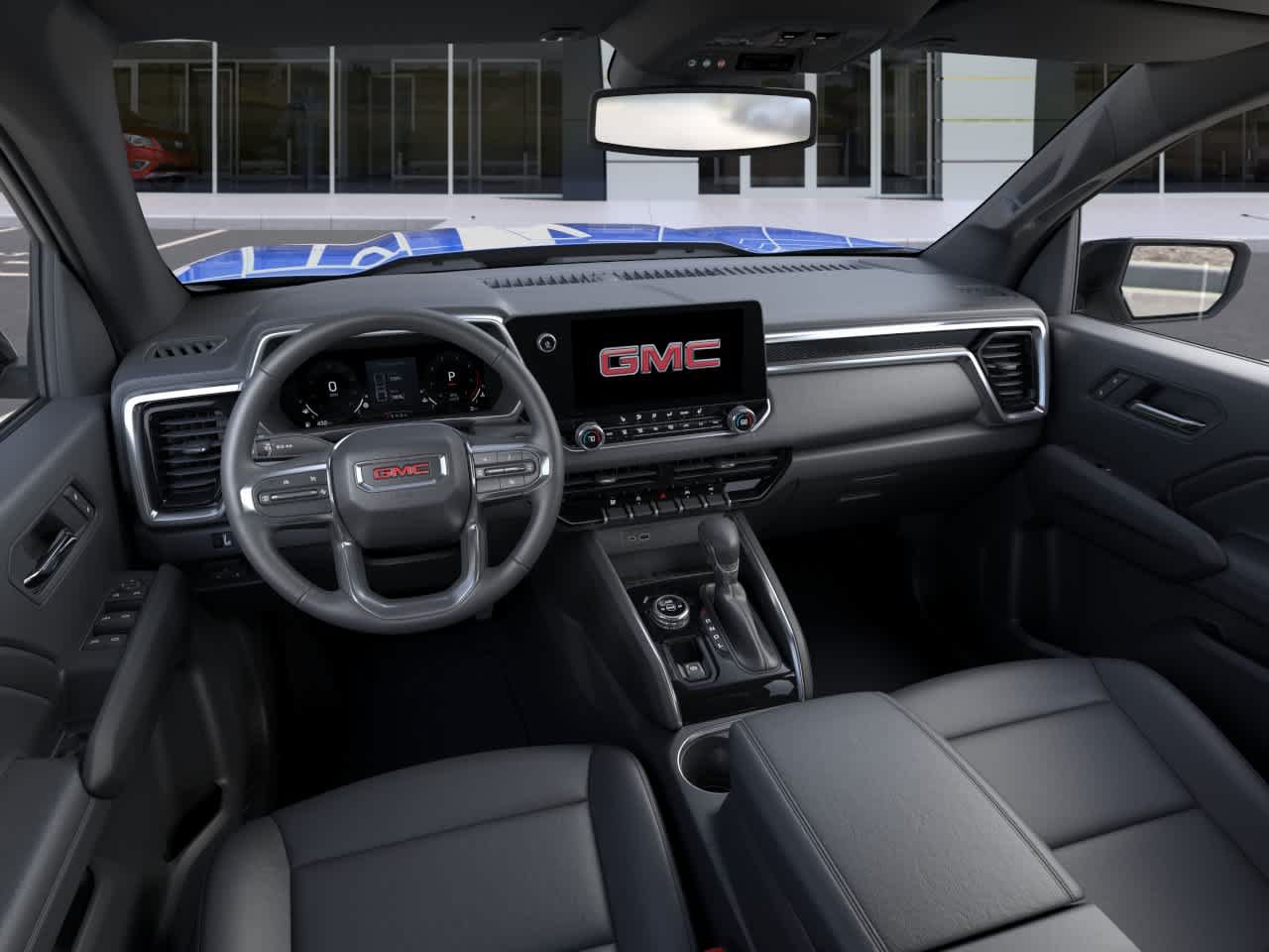 New 2026 GMC Canyon Elevation w/ Convenience Package AWD/4WD image 15