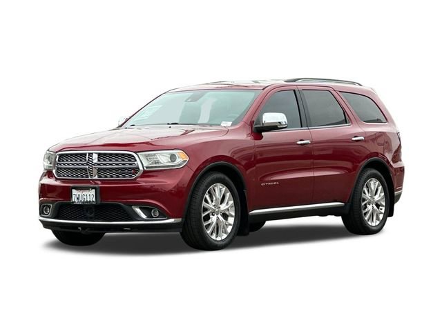 Used 2015 Dodge Durango Citadel w/ Technology Group