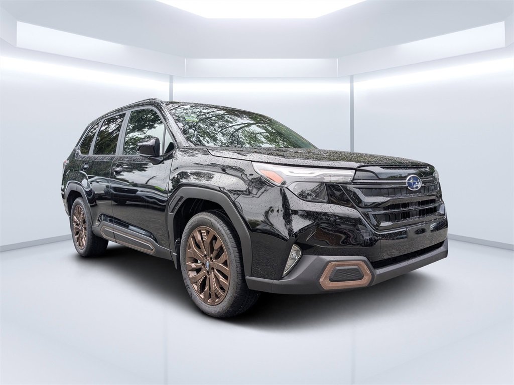 New 2025 Subaru Forester Sport