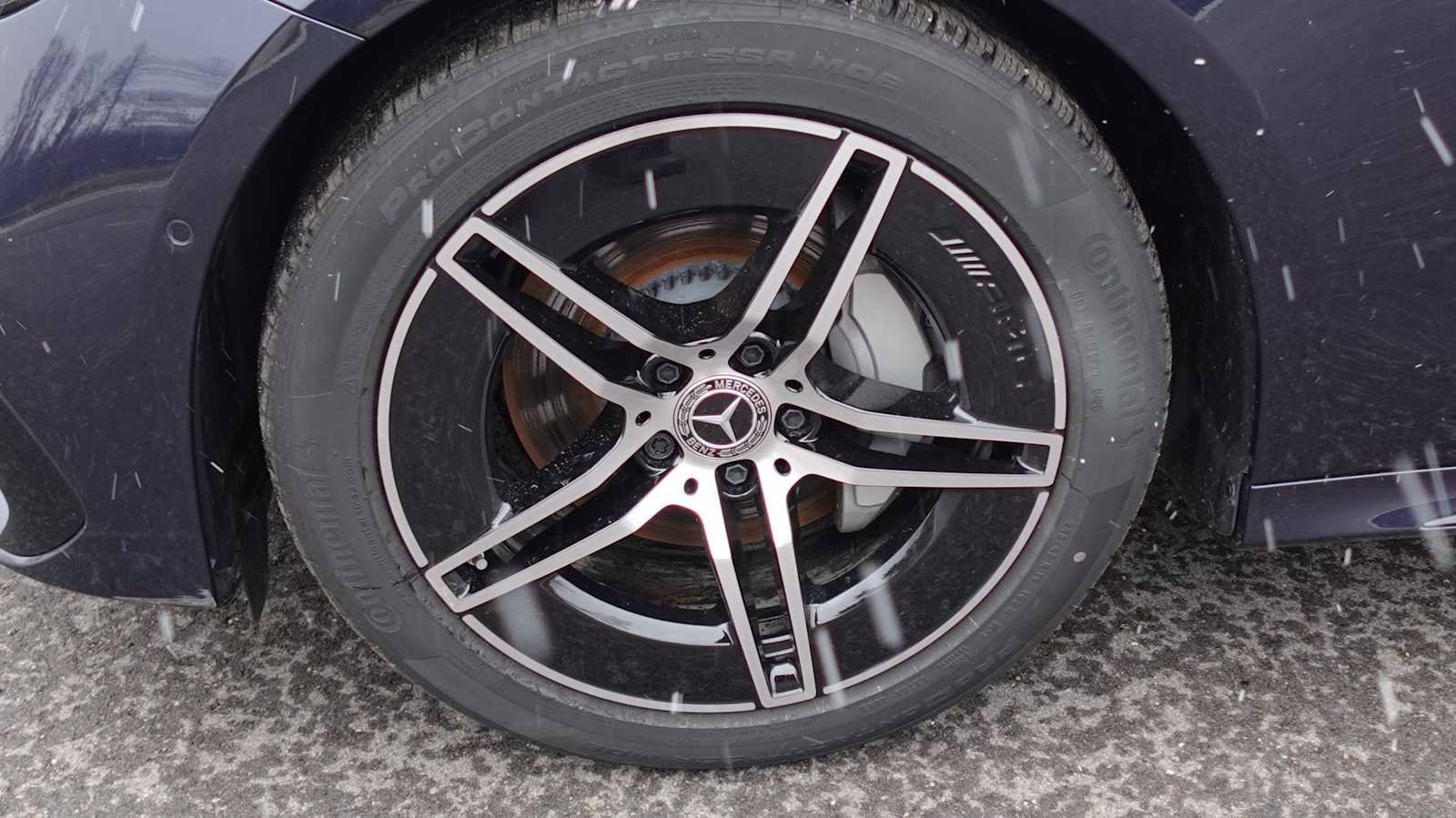 Certified 2026 Mercedes-Benz E 350 4MATIC Sedan image 11