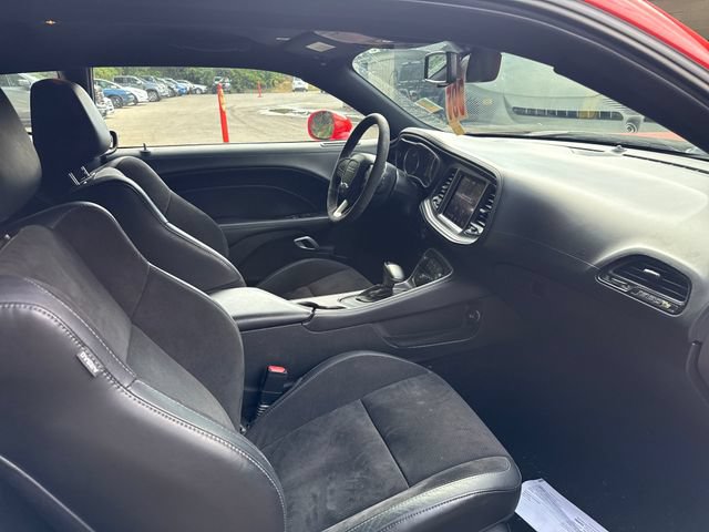 Used 2021 Dodge Challenger R/T Scat Pack RWD image 38