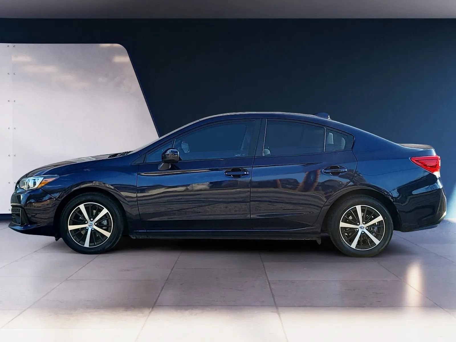 Used 2021 Subaru Impreza 2.0i Premium AWD/4WD image 2