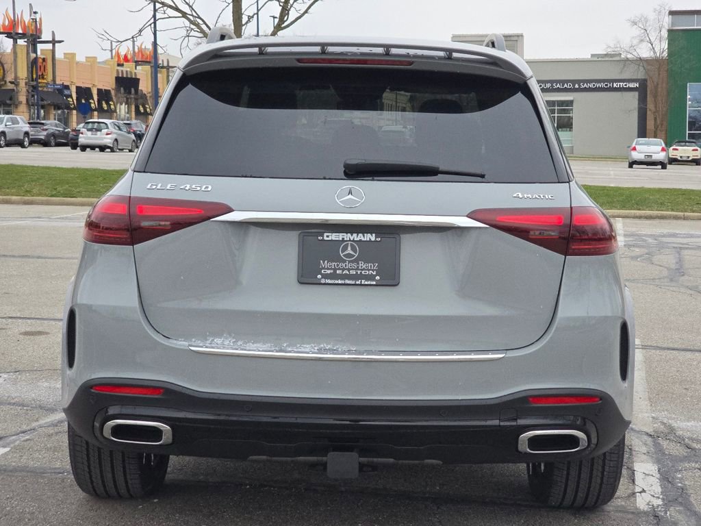 New 2026 Mercedes-Benz GLE 450 4MATIC image 15