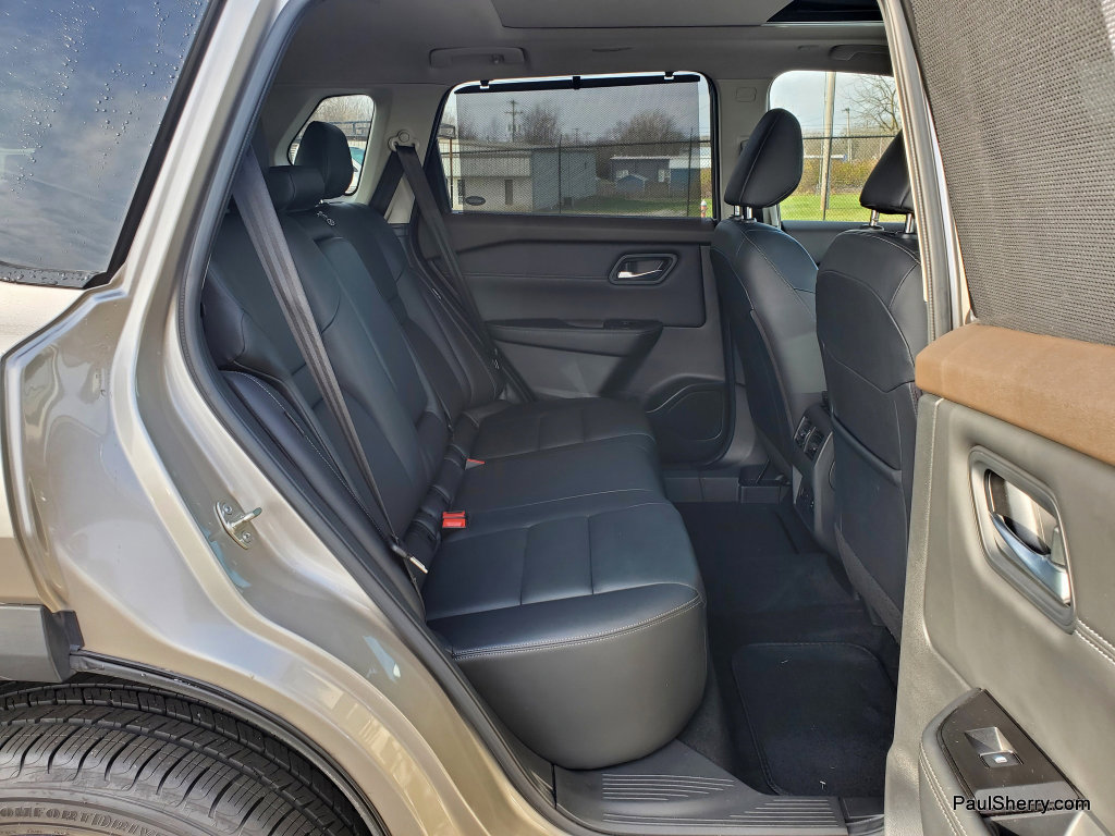 Used 2023 Nissan Rogue SL w/ SL Premium Package image 46