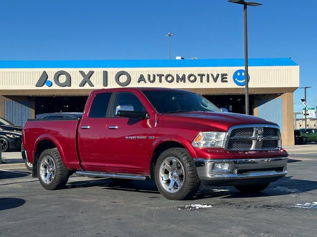 Used 2012 RAM 1500 Laramie