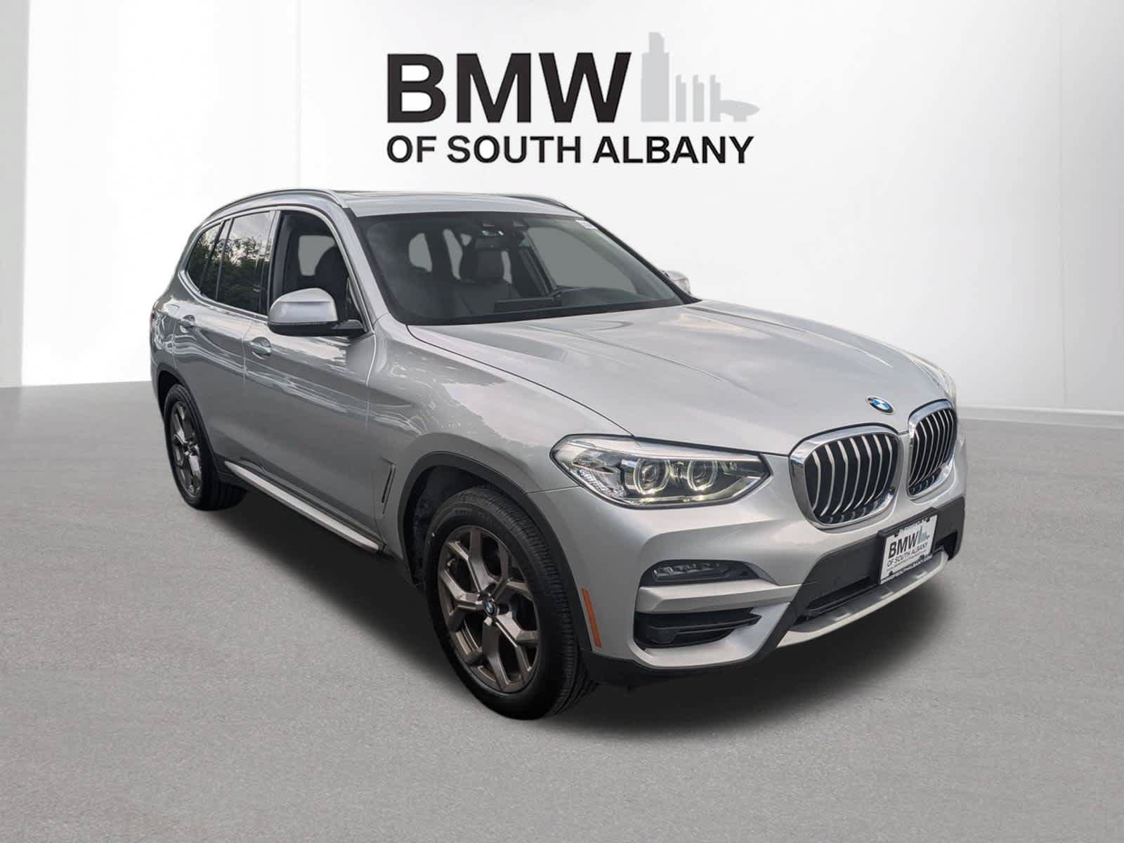 Used 2021 BMW X3 xDrive30i w/ Premium Package