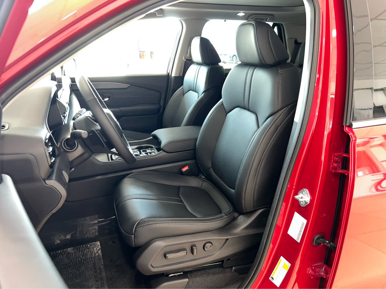 New 2026 Honda Pilot Touring image 16