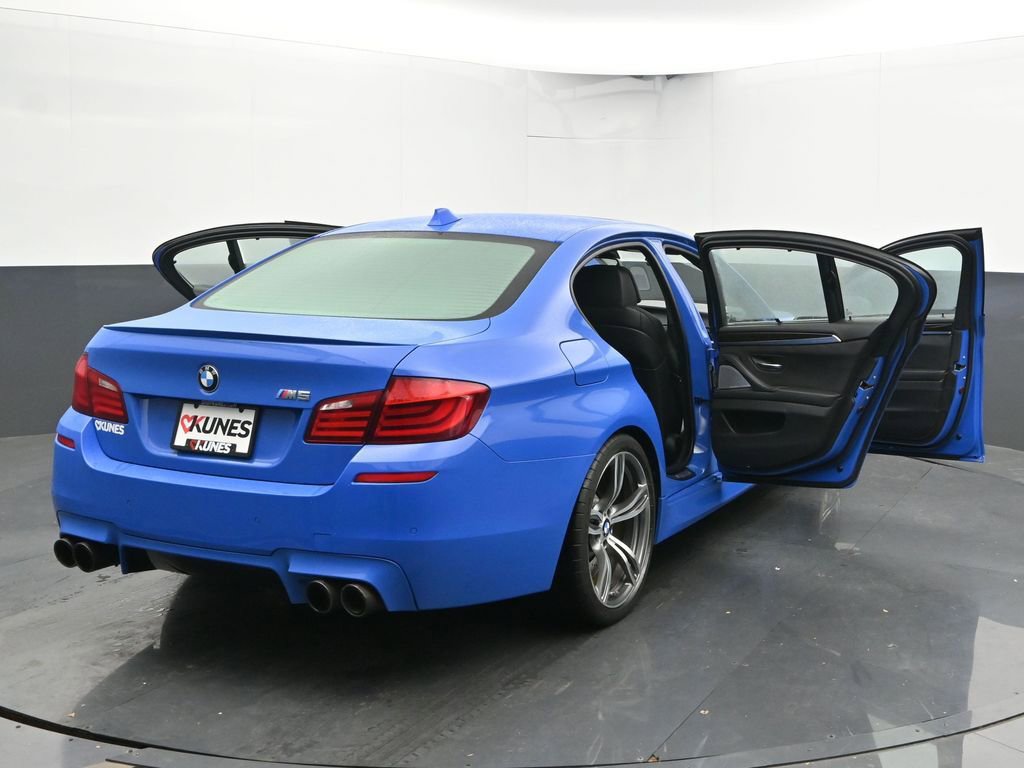 Used 2013 BMW M5 image 50