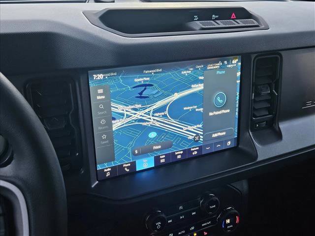 New 2025 Ford Bronco Big Bend image 13