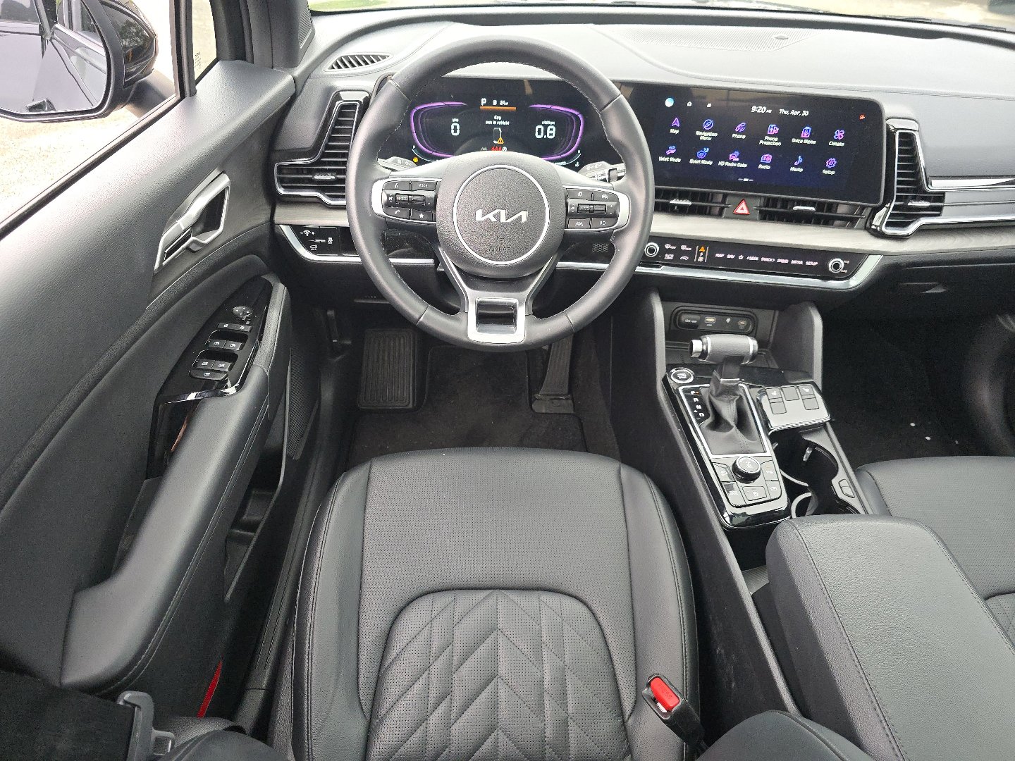 Used 2023 Kia Sportage X-Line w/ X-Line Premium Package AWD/4WD image 24