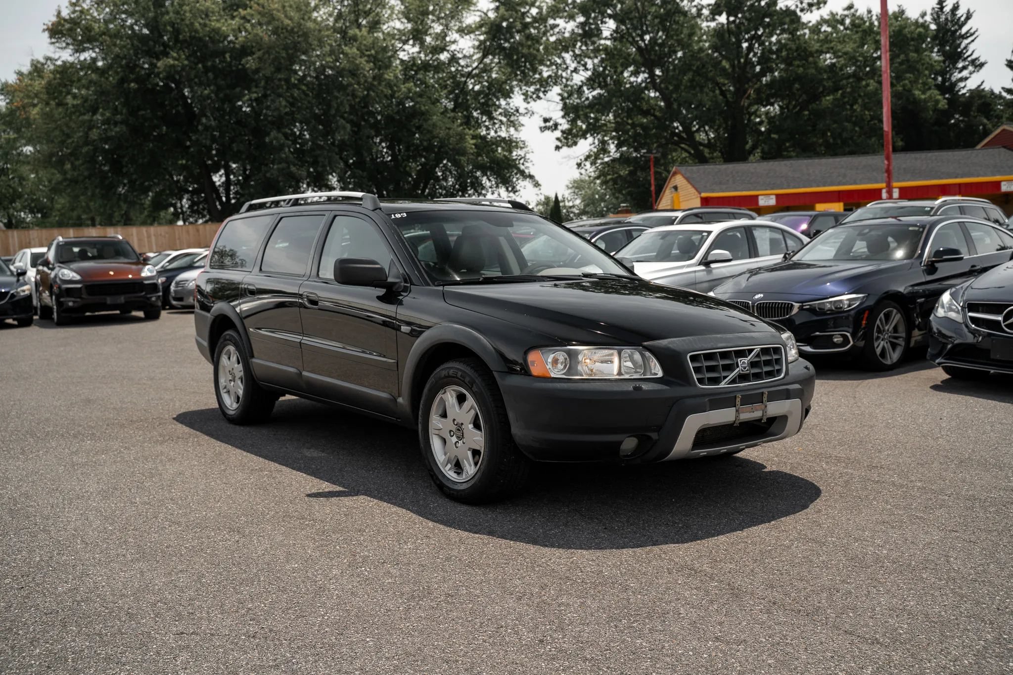 Used 2006 Volvo XC70 AWD/4WD image 4