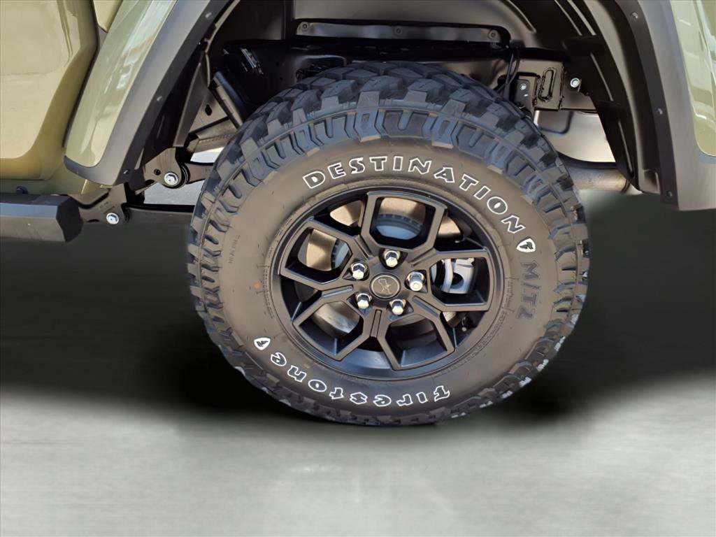 Used 2025 Jeep Gladiator Willys image 20