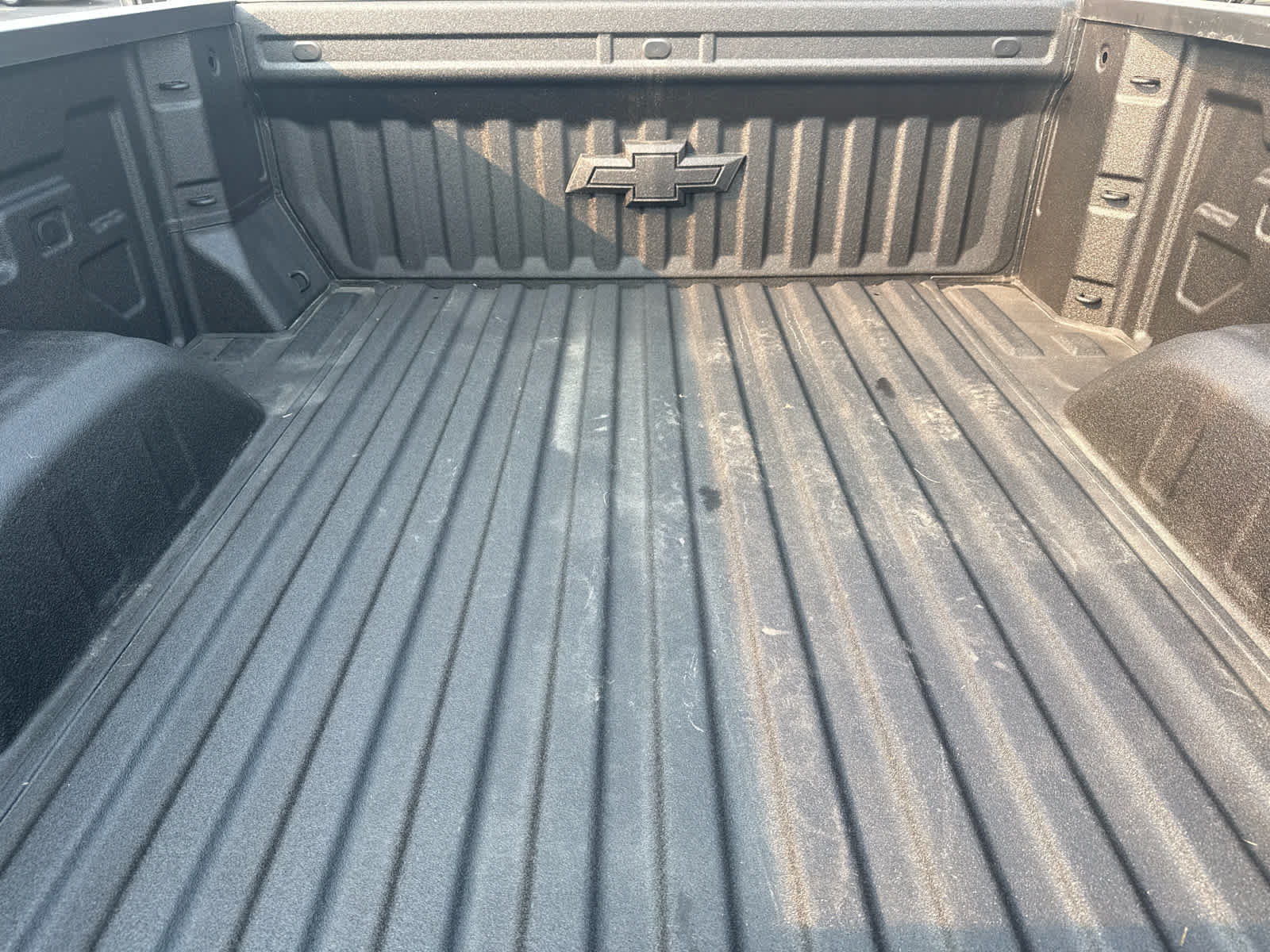 Certified 2025 Chevrolet Silverado 1500 LTZ AWD/4WD image 24