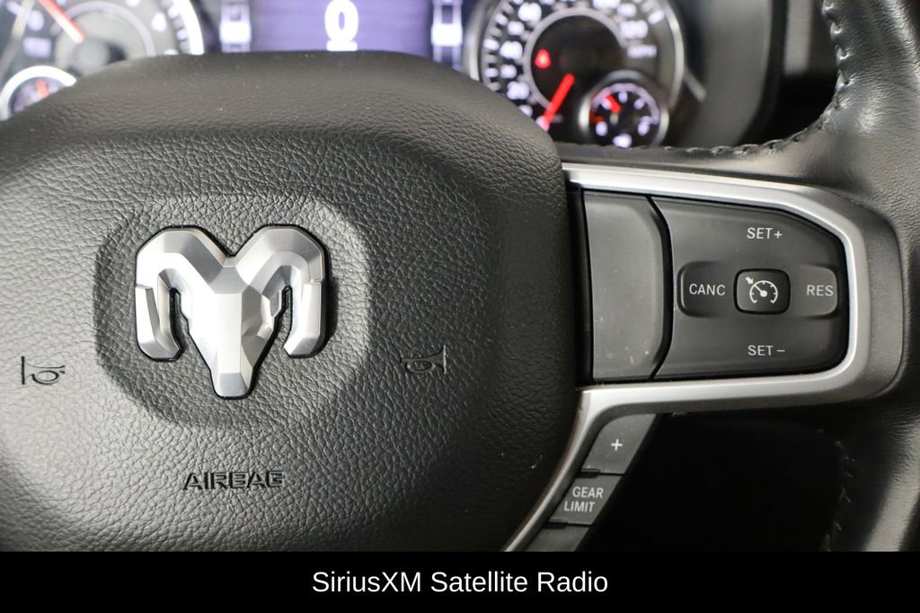 Used 2023 RAM 1500 Big Horn AWD/4WD image 10