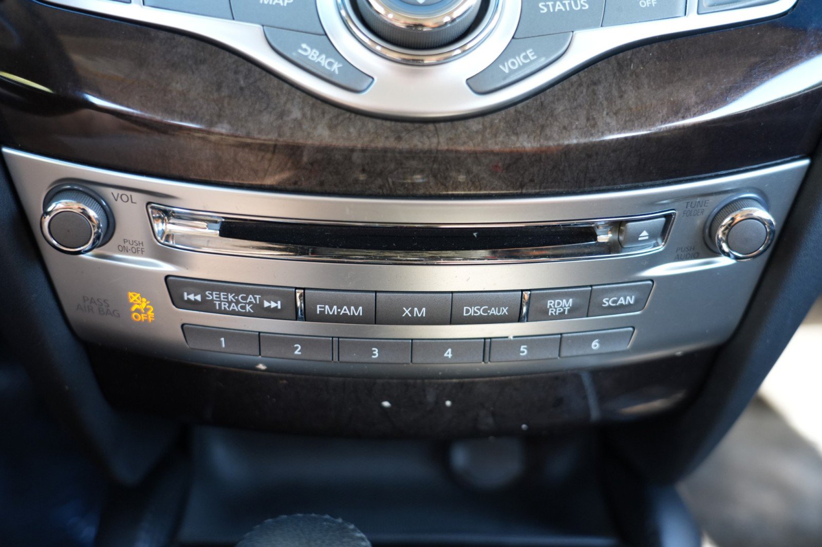 Used 2015 INFINITI QX60 FWD w/ Premium Plus Package image 31