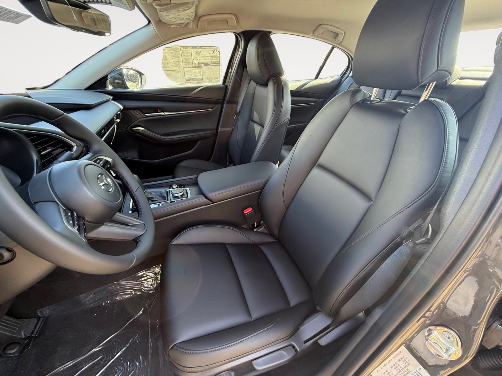 New 2026 MAZDA MAZDA3 s Sport image 10