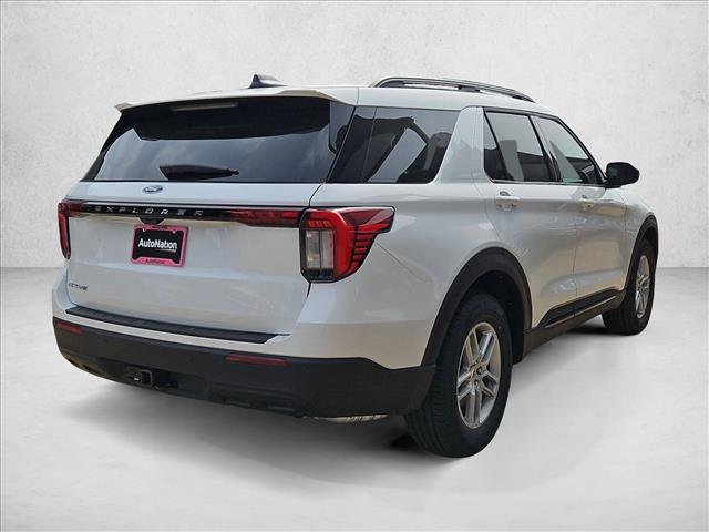 New 2026 Ford Explorer Active RWD image 2