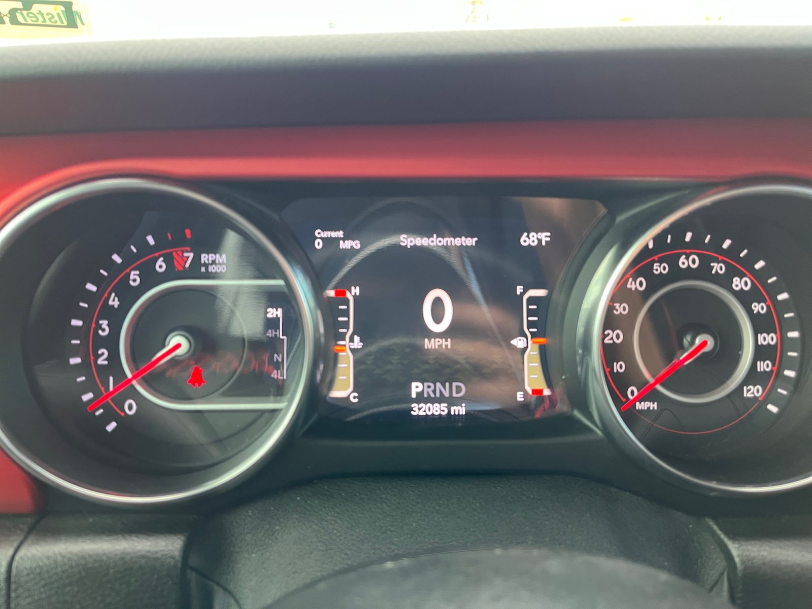 Used 2020 Jeep Gladiator Rubicon AWD/4WD image 18