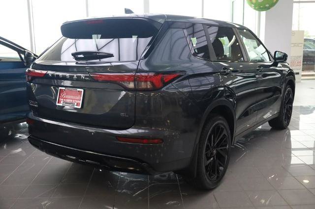 New 2026 Nissan Rogue SL AWD/4WD image 5