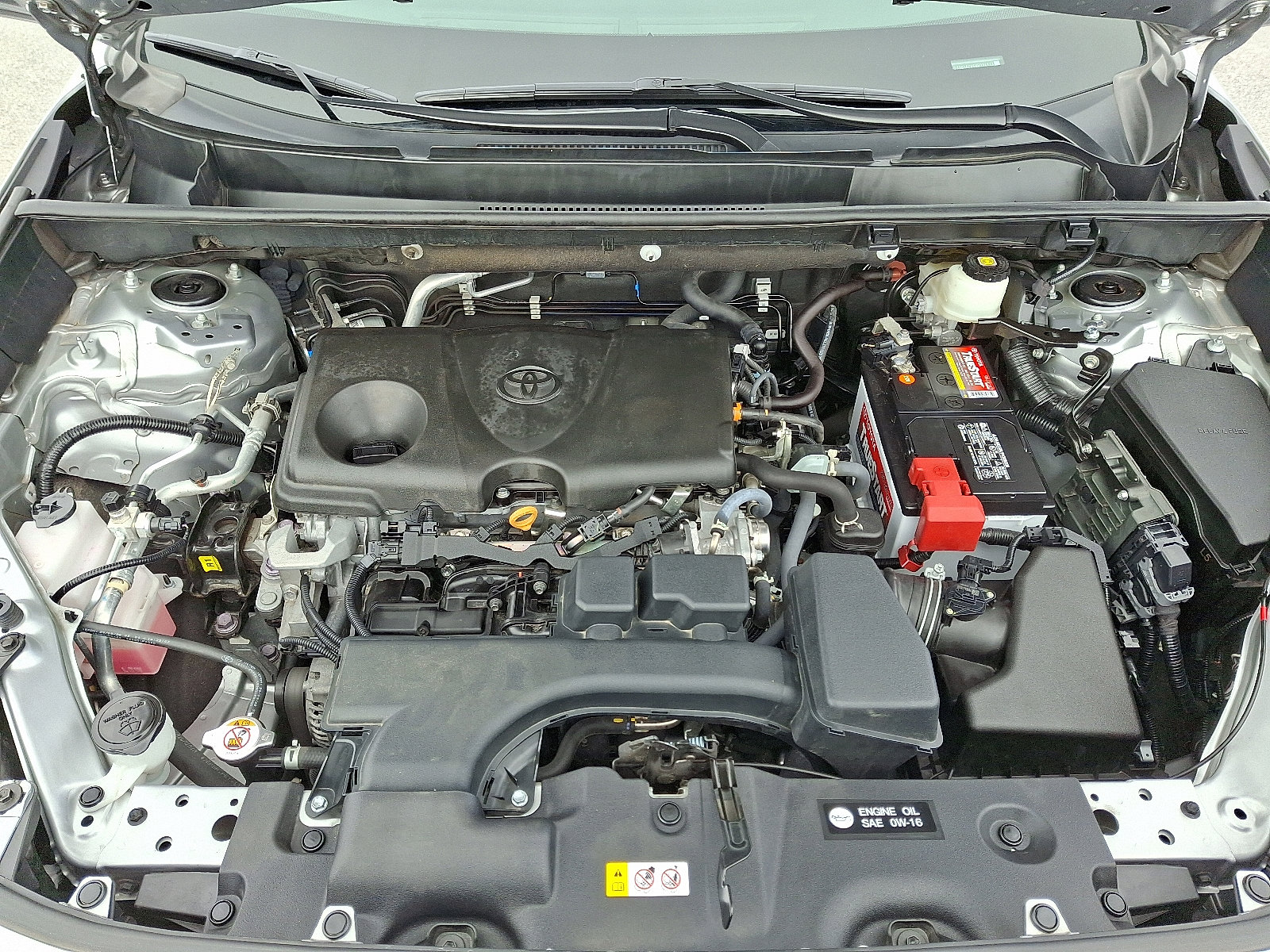 Certified 2022 Toyota RAV4 LE image 29