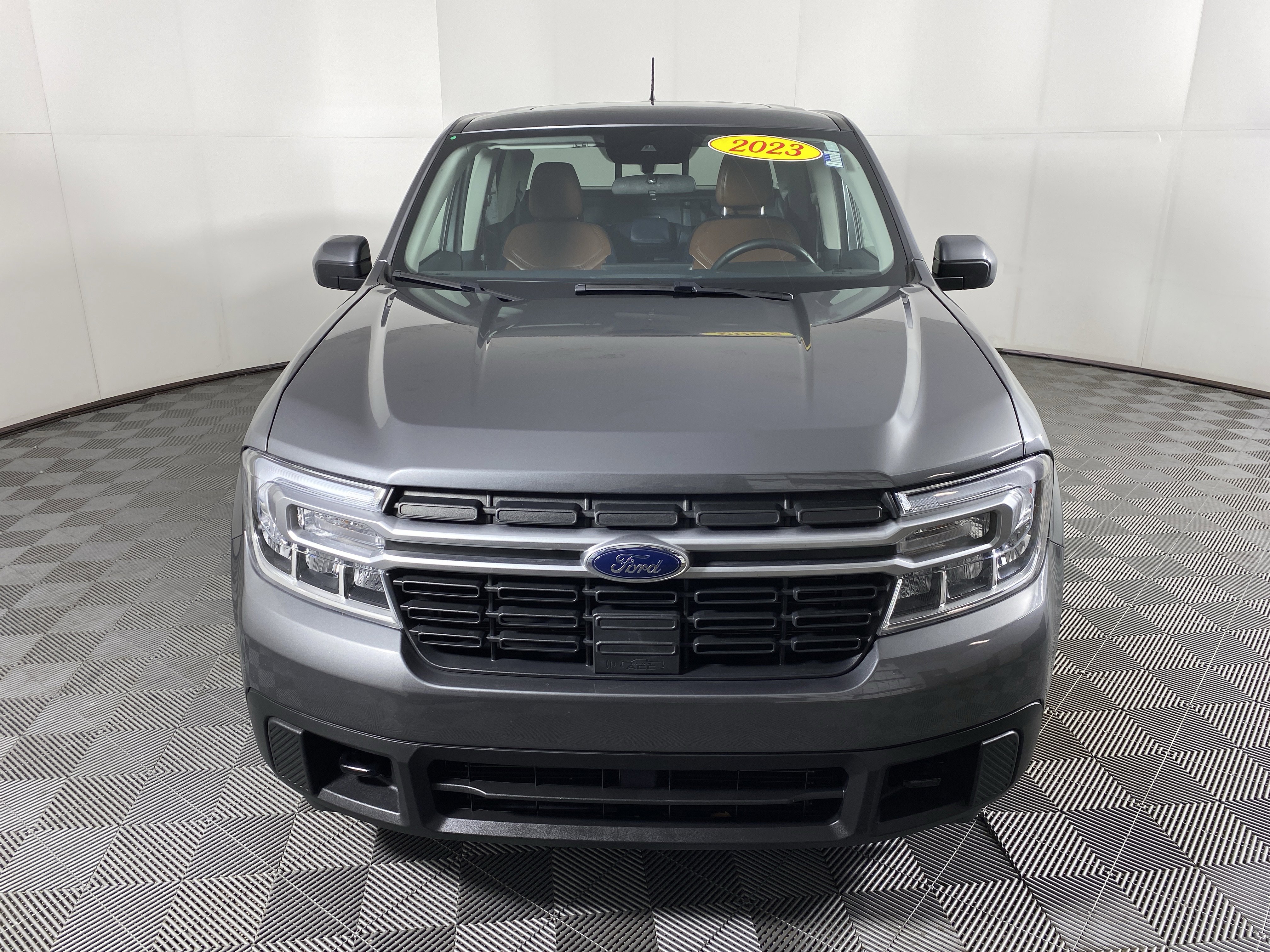 Used 2023 Ford Maverick Lariat w/ Lariat Luxury Package image 13