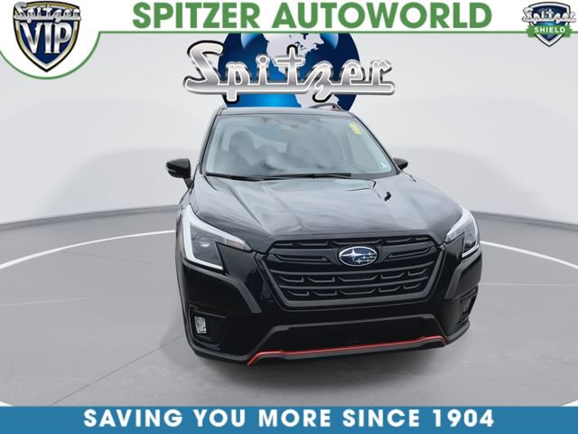 Used 2024 Subaru Forester Sport AWD/4WD image 3
