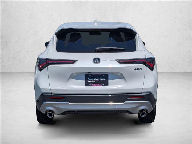 New 2026 Acura ADX FWD image 8