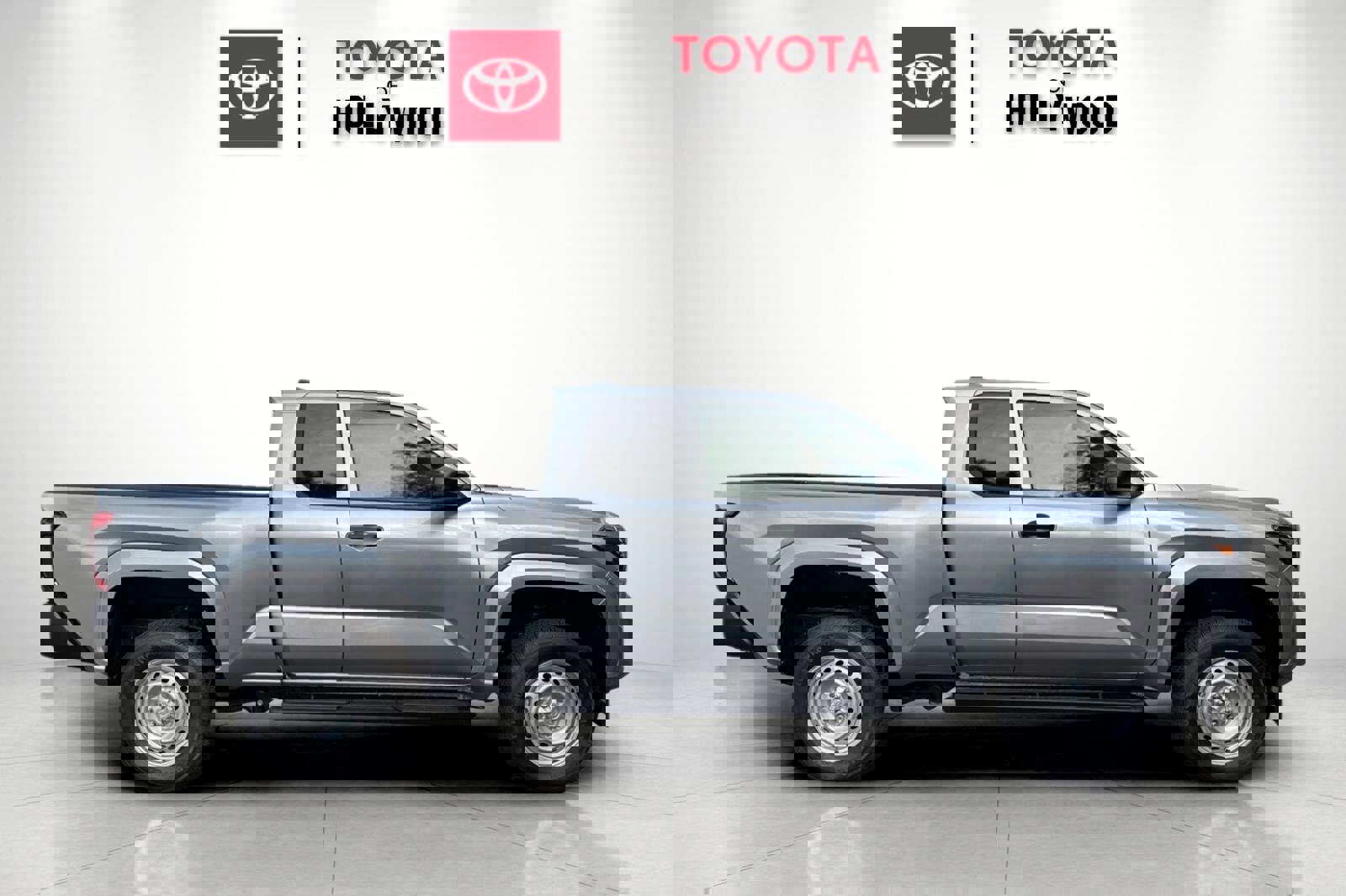 New 2025 Toyota Tacoma SR image 3