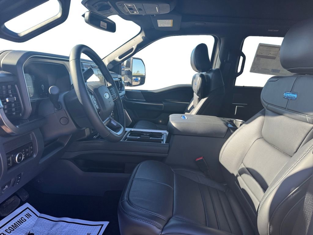 New 2026 Ford F250 Platinum AWD/4WD image 11