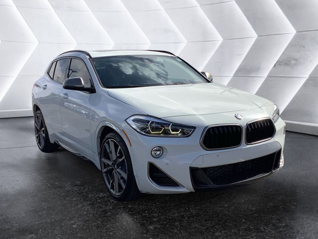 Used 2019 BMW X2 M35i w/ Premium Package AWD/4WD image 1