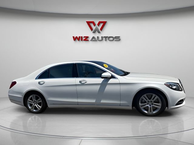 Used 2017 Mercedes-Benz S 550 4MATIC Sedan image 6