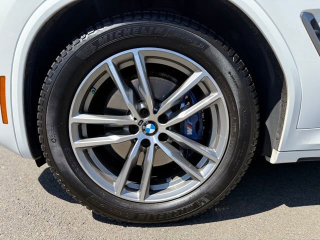 Used 2018 BMW X3 M40i w/ Premium Package AWD/4WD image 10