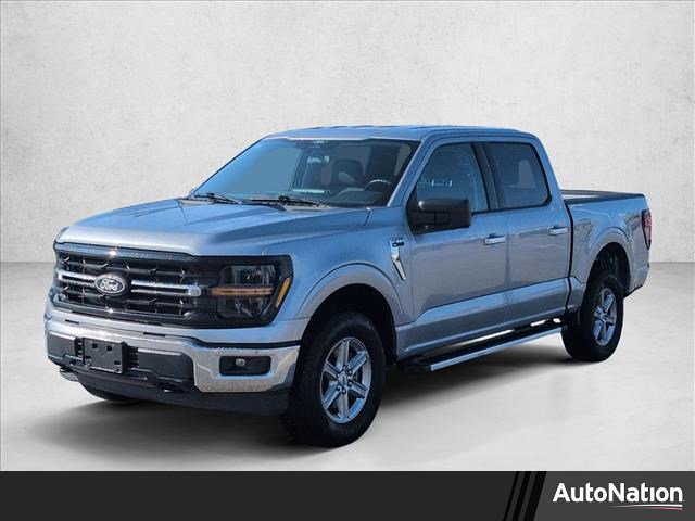 Used 2025 Ford F150 XLT w/ Equipment Group 301A Standard